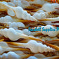 Fusinus Colus | Distaff Spindle | Pleuroploca Trapezium | 4 - 7 Inches | Large