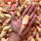 Mitra Mitra | Orange | Episcopal Miter | Mitra Mitra | 2.5 - 5 Inches