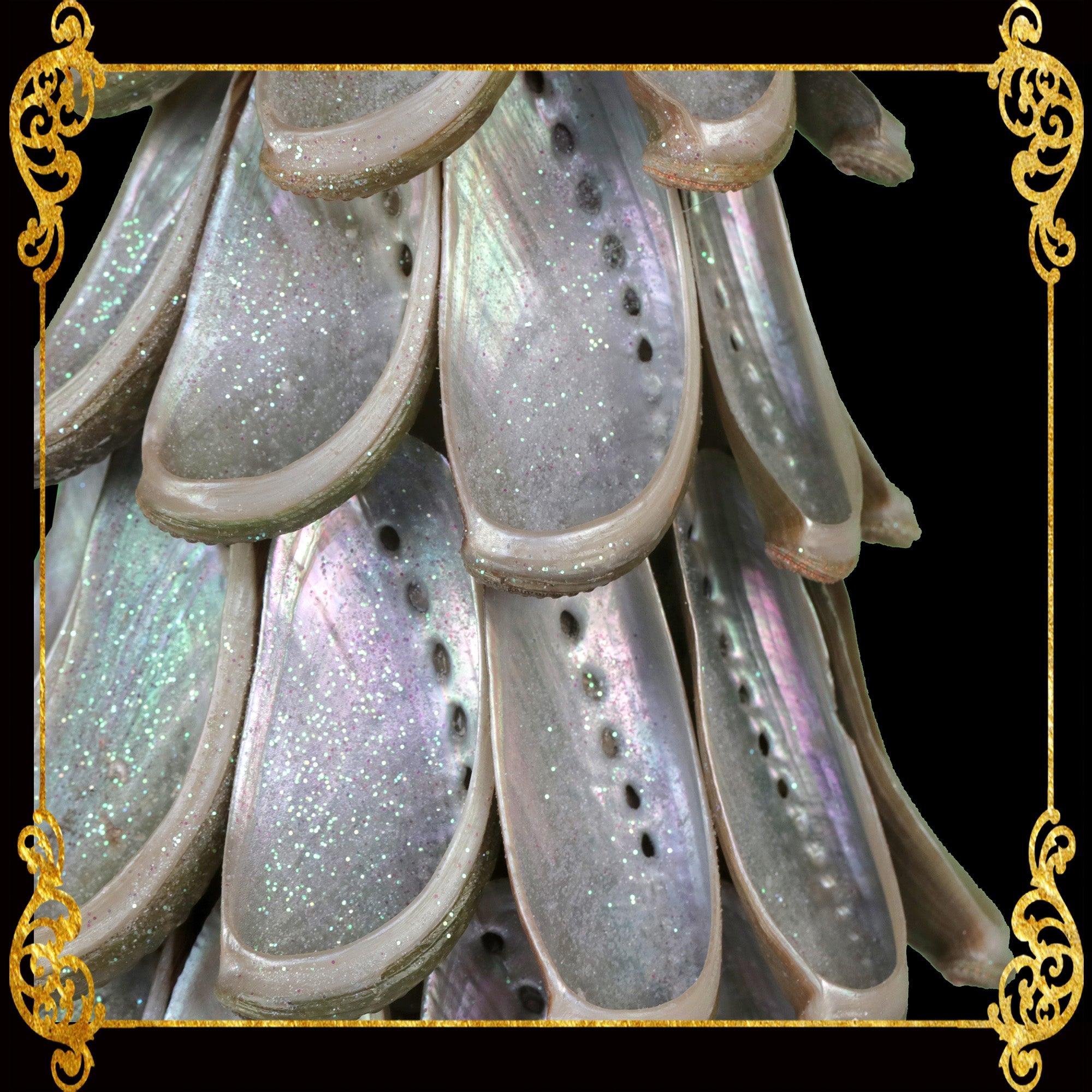 Abalone Shells Christmas Tree – Seashell Supplies Philippines