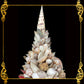 Assorted Sea Shells Christmas Tree