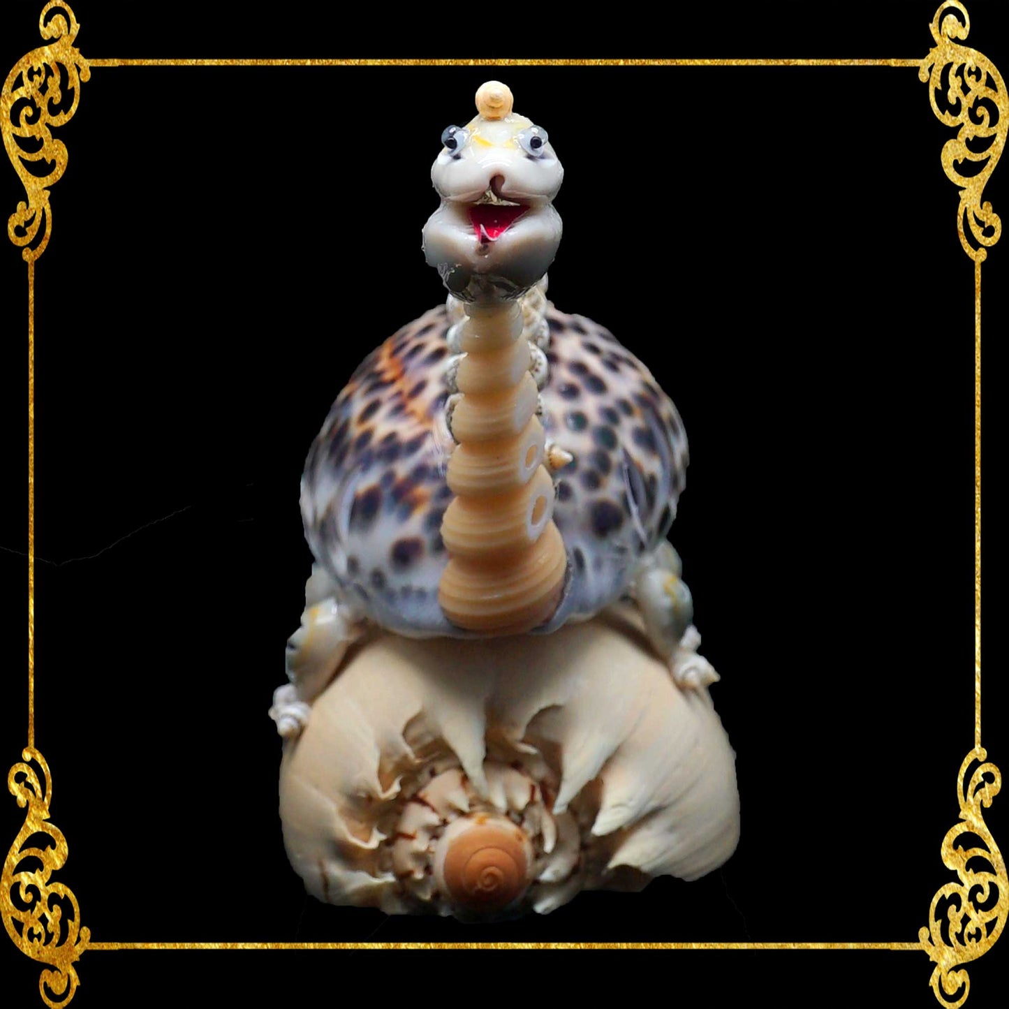 Seashell Lamps