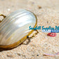 Coin Purse | Pill Box | Jewelry Holder | Made of Real Seashells
