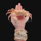 Actumnus squamosus Preserved Crab | Hairy Crab | Rubble-carrying Crab | Real Marine Specimen
