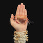 Freshwater Crab (Potamidae sp. cf. Indochinamon) | Preserved Crab Specimen | Real River Crab