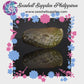 1 Kilo | Abalone | Glistening Abalone | Short | Seashells | Sea shells