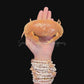 Giant Red-spotted Box Crab (Calappa calappa) | Preserved Crab Specimen | Real Marine Crab