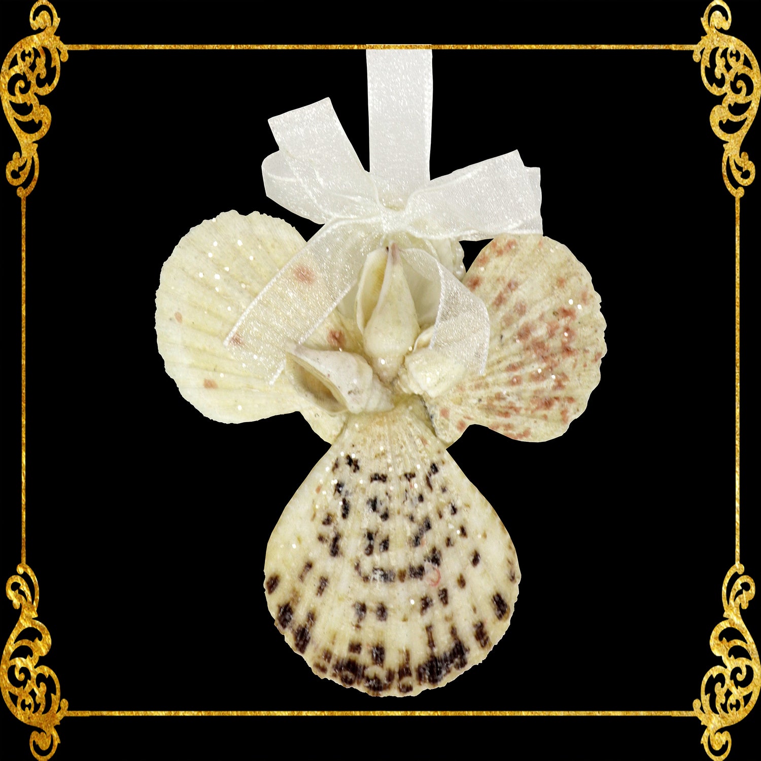 Angel Ornament