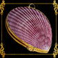 Coin Purse | Pill Box | Jewelry Holder | Made of Real Seashells