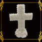 Seashell Crucifix