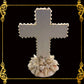 Seashell Crucifix