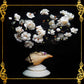 Seashell Flowers | Wedding Decoration | Bathroom Accent Ornament 3
