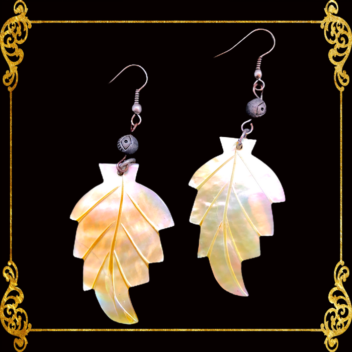 Seashell Earrings 5