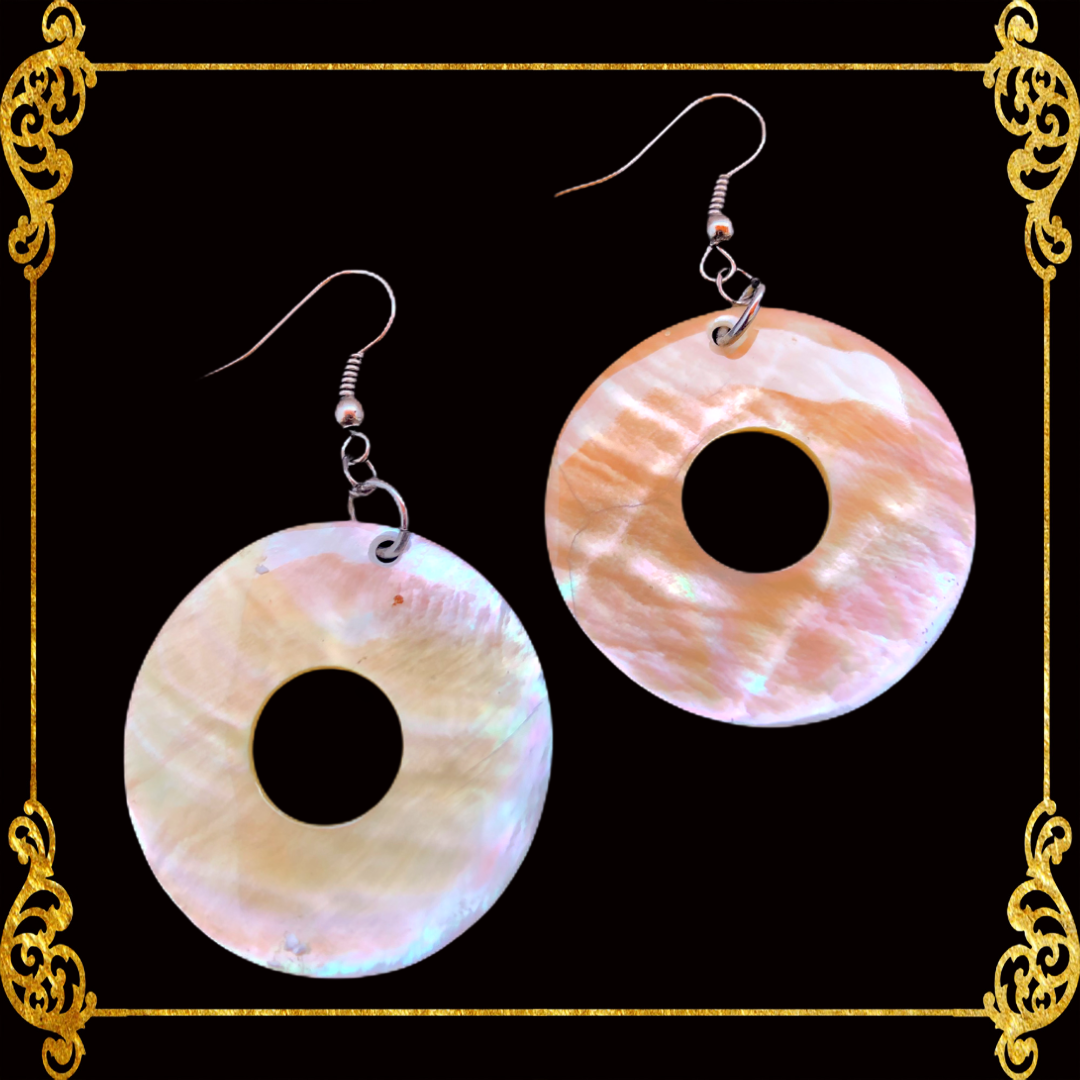 Seashell Earrings 1
