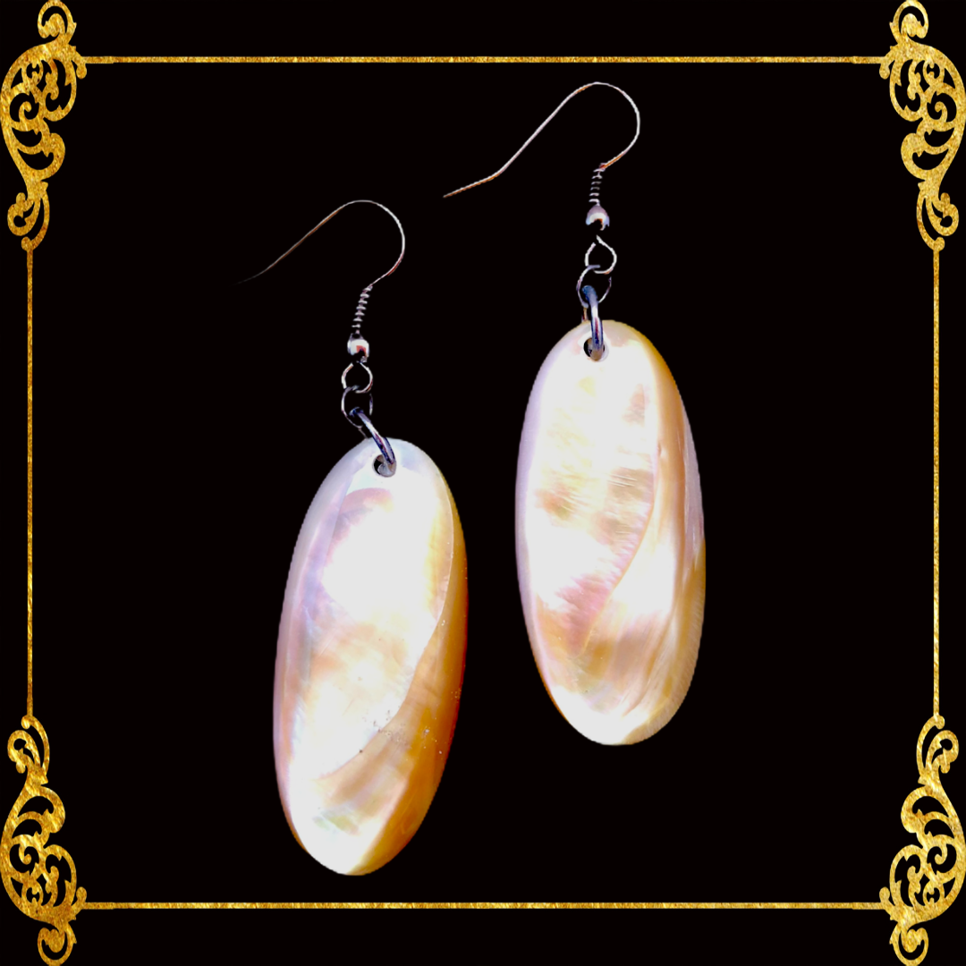 Seashell Earrings 3