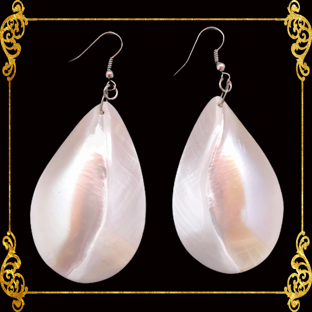 Seashell Earrings 4