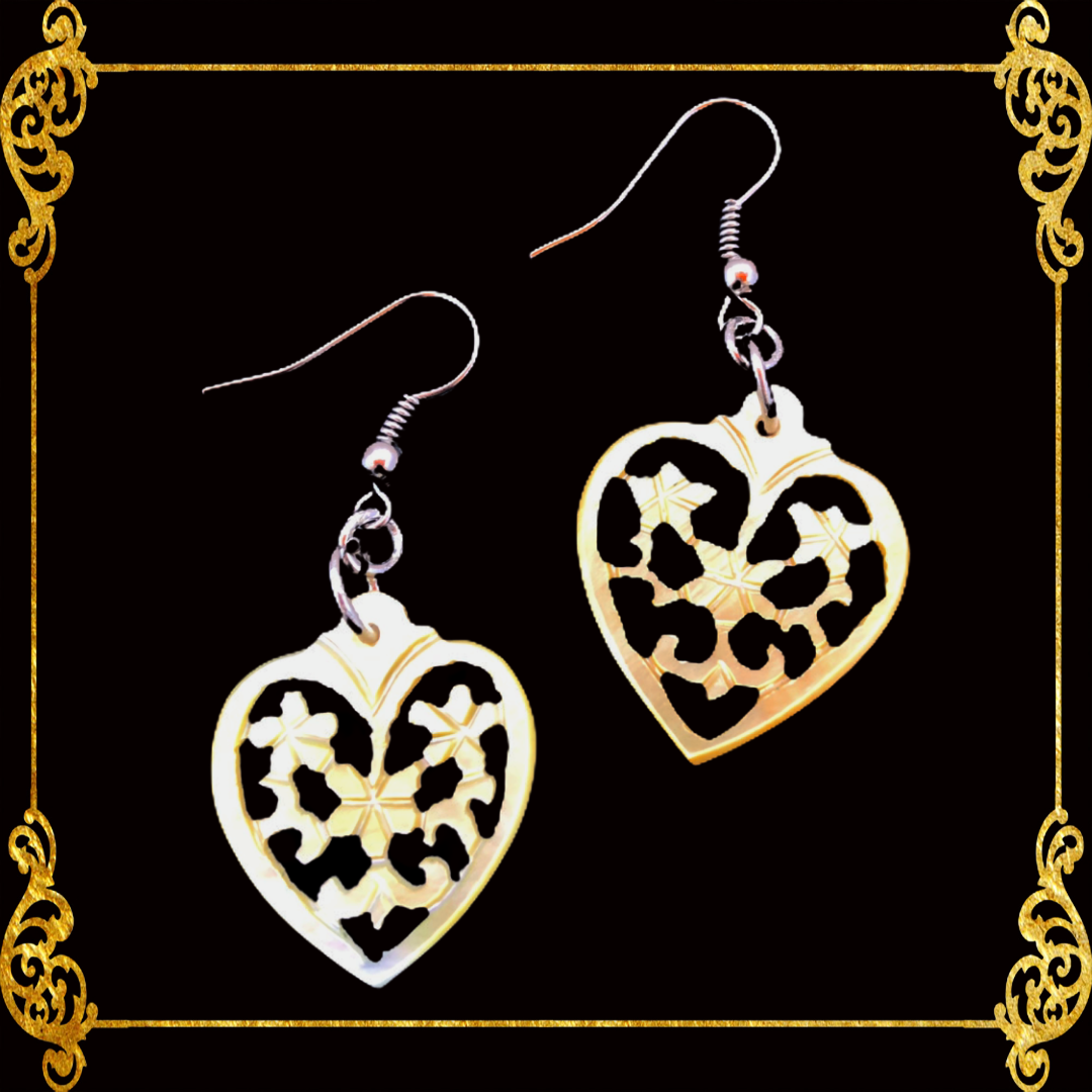 Seashell Earrings 5