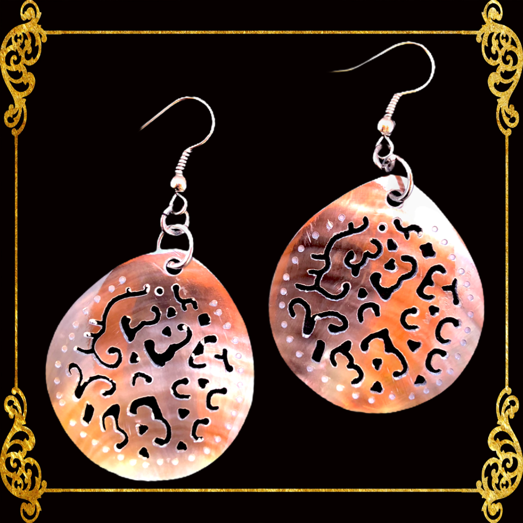 Seashell Earrings 1