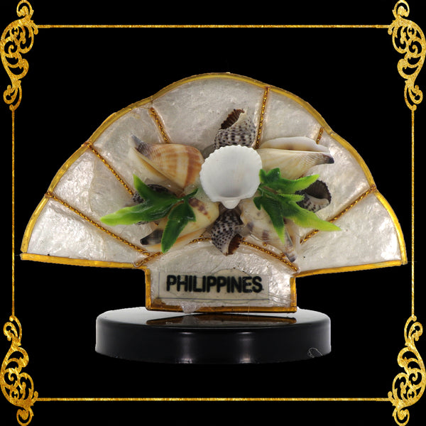 Shell Ref Magnets | Abaniko Capiz