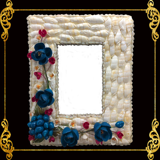 Seashell Picture Frame 5
