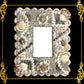 Seashell Frame | Assorted Shell - Picture Frame