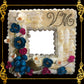 Seashell Picture Frame 7