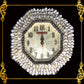 Seashell Wall Clock