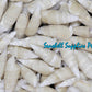 1 Kilo | Bala Bala | Aluco Vertagus | White | Seashells | Sea shells