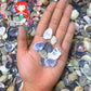 1 Kilo | Caycay | Violet Mactra | Thick | Seashells | Sea shells