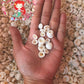 1 Kilo | Puka Shell | Small | 0.5 - 1 cm | Seashells | Sea shells