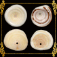 500 Grams | Puka Shell | Large | 1.5 - 2 cm