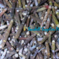 1 Kilo | Urchin Bato | Red Pencil Urchin Spine | Seashells | Sea shells