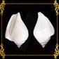 Canarium | Dog Conch | White | 2 - 2.5 Inches