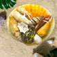 Beach Mixed Sea Shells in Codakia Shells | Shell Crafts | Aquarium Decor | 4 Inches