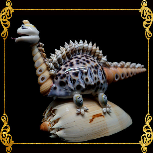 Seashell Lamps