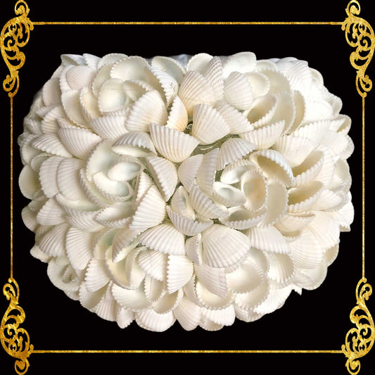 Tealight Glass Holder | Clamrose Craft | Medium